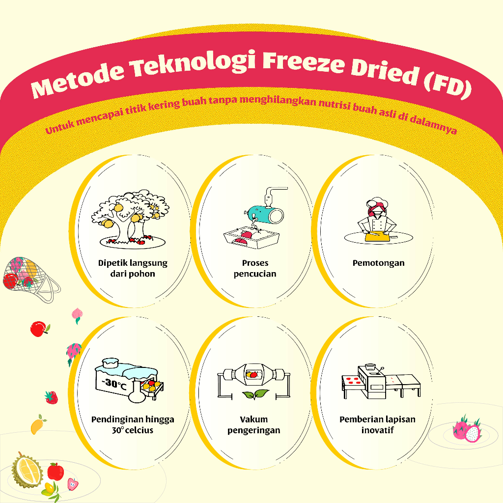 UrSnacks UrSnacks Pure Freeze Dried Apple