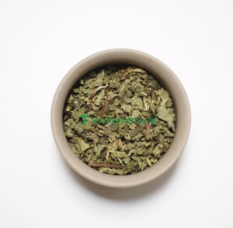 Tea Heaven Pure Peppermint 50 gram 3