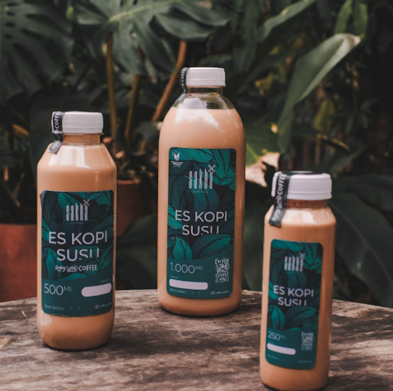 Es Kopi Susu Gula Aren 4