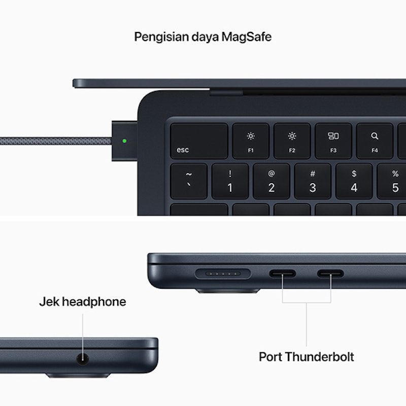 MacBook Air M2 13 inch 4