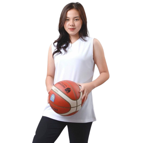 Jersey Basket Polos