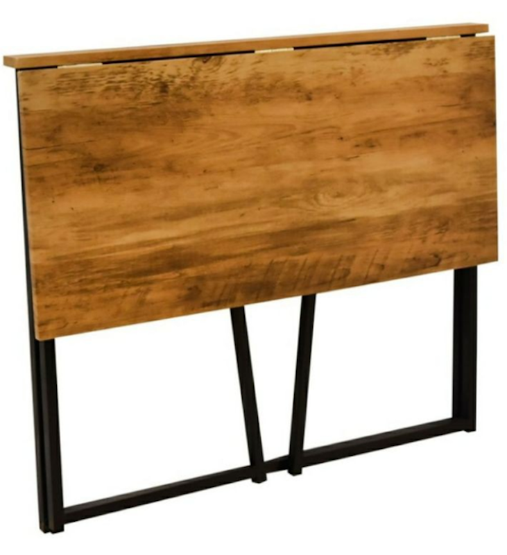 LEXI FOLDING TABLE SET W/ 2 CHAIRS 2
