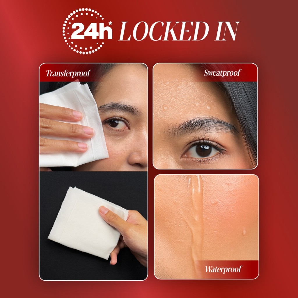 Pramy Pramy Moisturizing Setting Spray Matte Finish