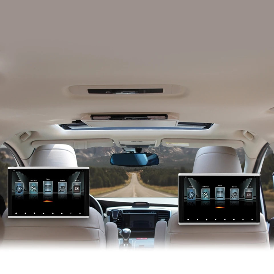 Spectum TV Headrest 10.1" ANDROID System 3