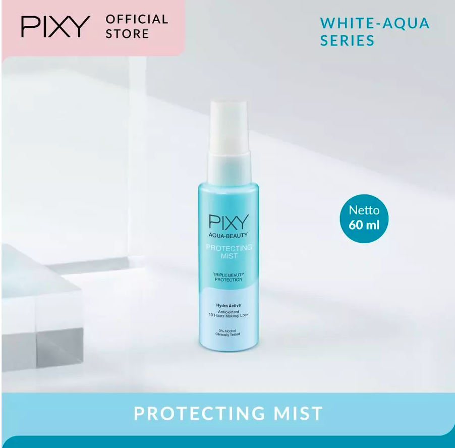 Mandom Indonesia PIXY Aqua Beauty Protecting Mist