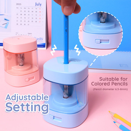 Bantex Electric Pencil Sharpener 4