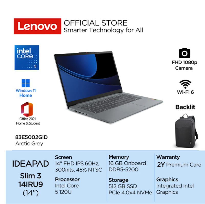 IdeaPad Slim 3i 2