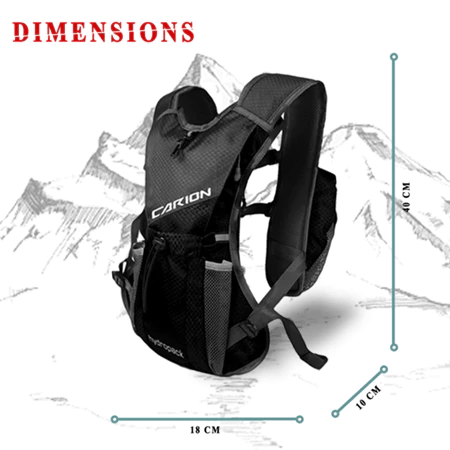 Carion Indonesia Carion Hydropack Casey 2.0 