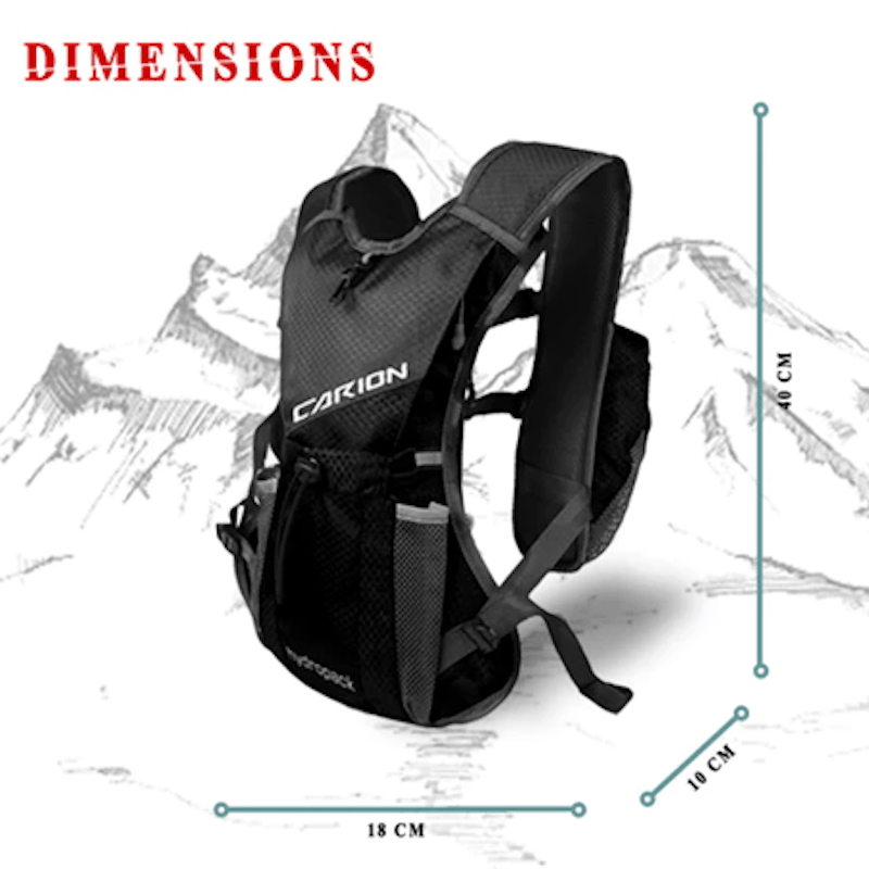 Carion Hydropack Casey 2.0 2