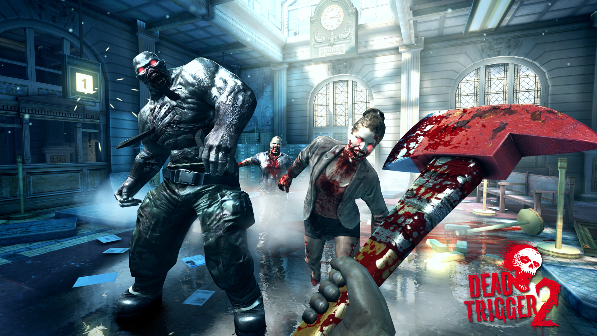 Dead Trigger 2 FPS Zombie Game 5