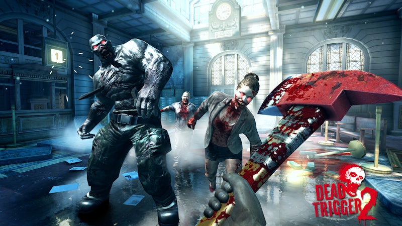Dead Trigger 2 FPS Zombie Game 5