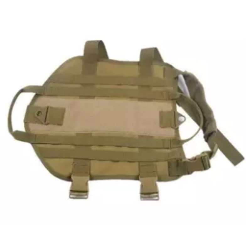 Military Army Vest Harness 3
