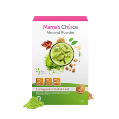 Almond Powder Matcha