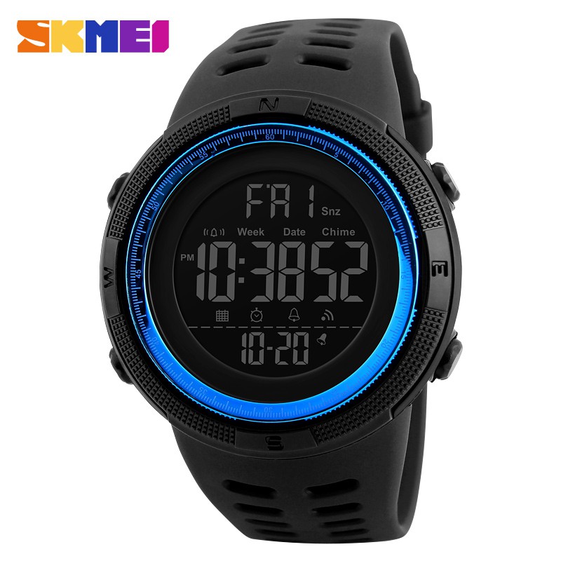 SKMEI Jam Digital  DG1251
