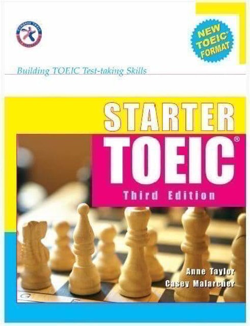 Starter TOEIC Third Edition 1