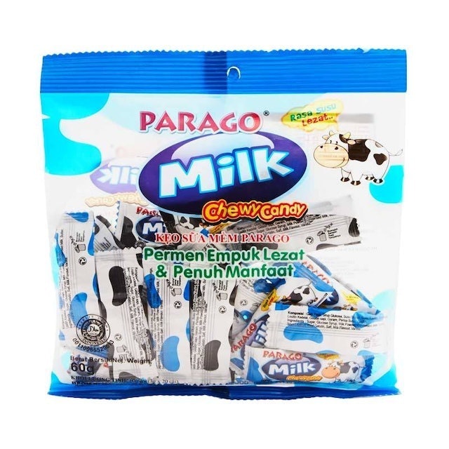 Milk Chewy Candy