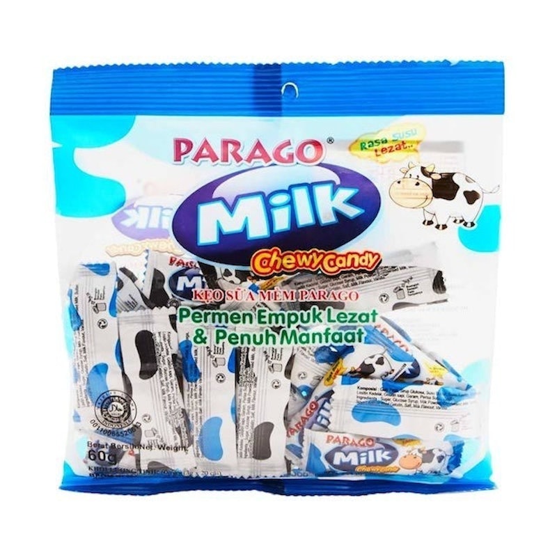 Milk Chewy Candy 1