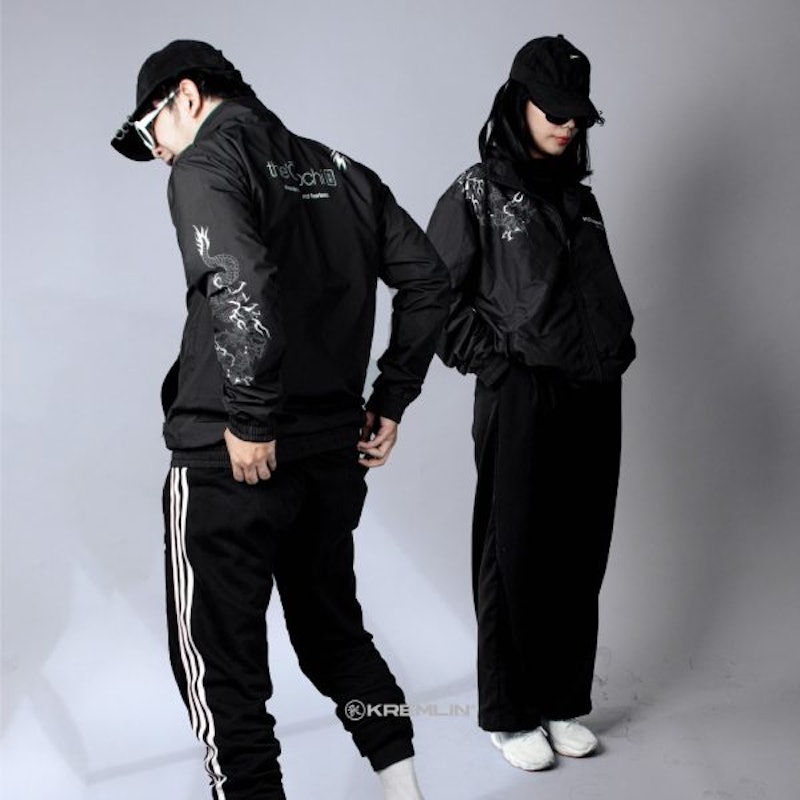 Tracktop Suit Jacket Orochi 4