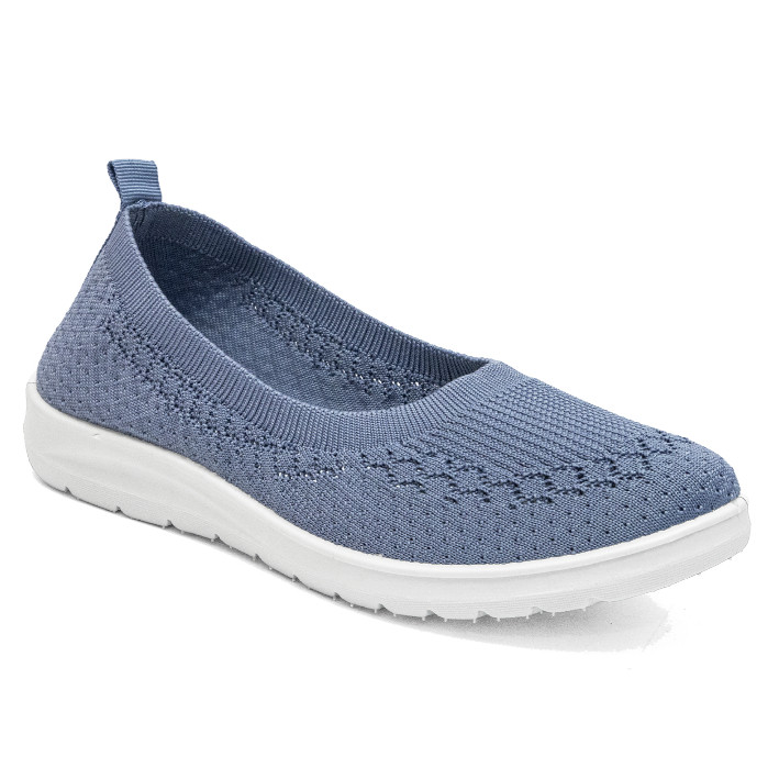 Dr. Kevin Sneakers Flyknit Slip On ｜ 589-049
