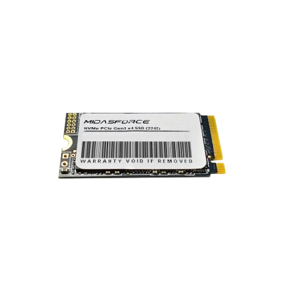 Midasforce SSD NVMe PCIe Gen 3 Lightning Max 2242