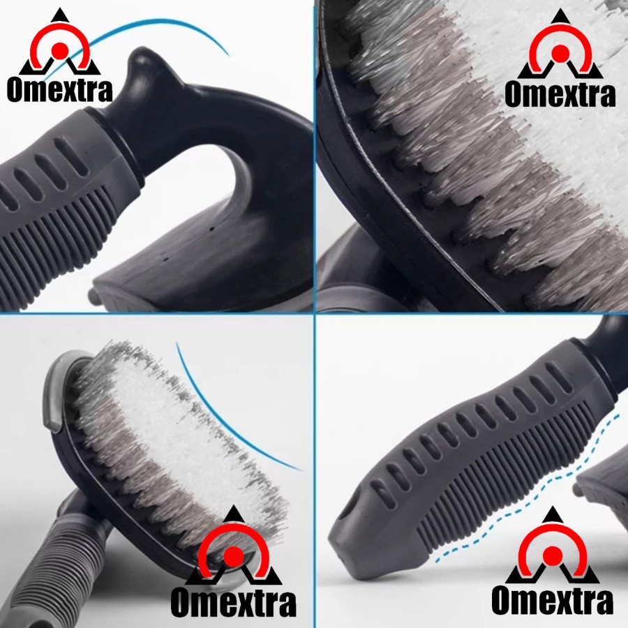 Omextra Car Brush Cleaning