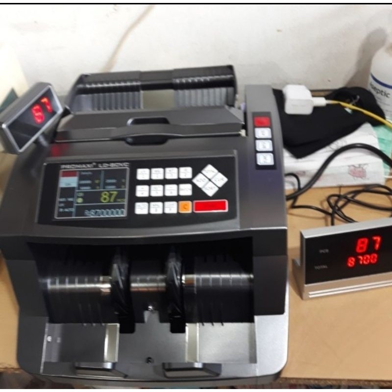 PROMAXI Mix Value Counter With Color Sensor  3