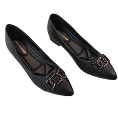 Gio Saverino Sandra Flatshoes