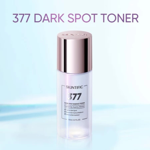 SKINTIFIC Cosmetics SKINTIFIC 377 Dark Spot Essence Toner
