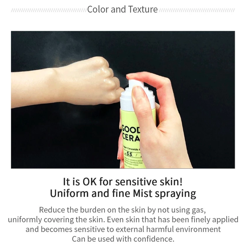 Enprani HOLIKA HOLIKA Good Cera Super Ceramide Mist