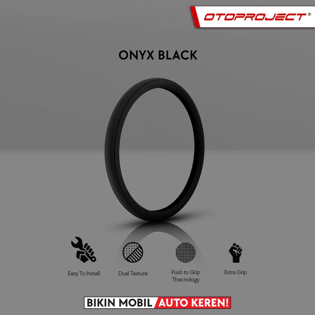 Otoproject Steering Wheel Cover 4