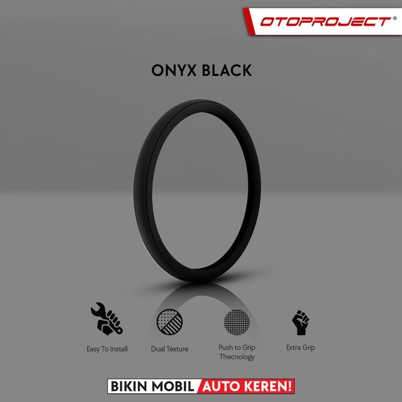 Otoproject Steering Wheel Cover 4
