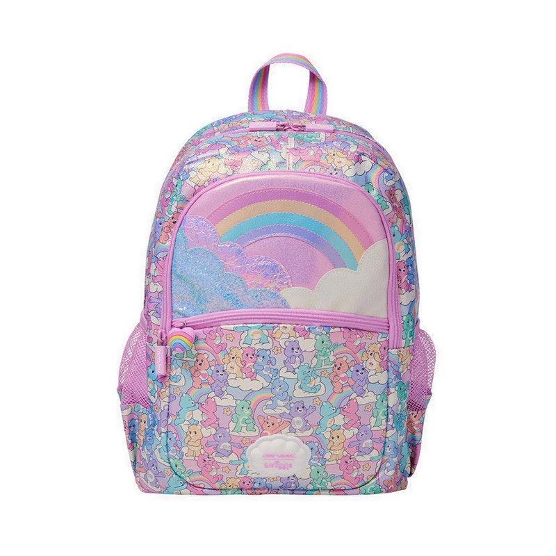 Smiggle Care Bears Classic Backpack 1