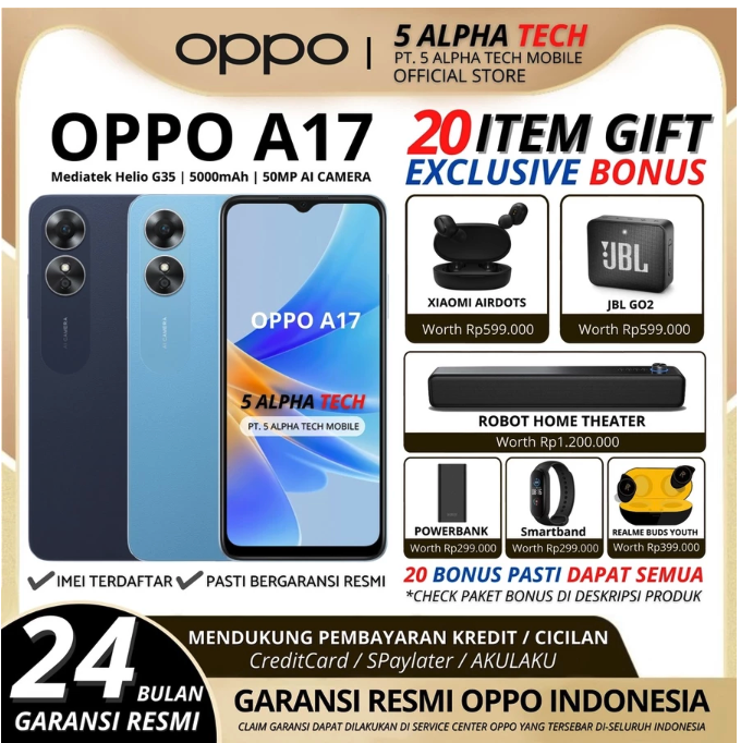 OPPO OPPO A17