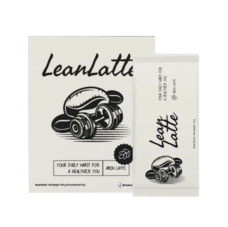 LeanLatte Aren Latte 1