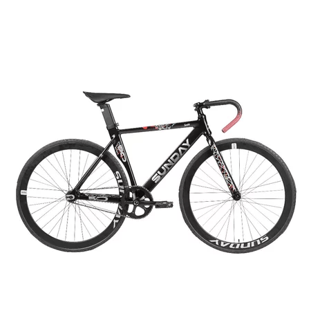 Roda Maju Bahagia Element Sepeda Fixie FX FRC 50 Skid Sunday