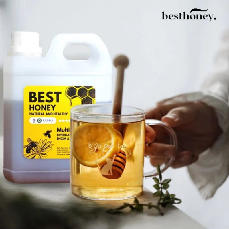 Best Honey Multiflora 3