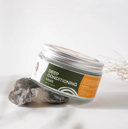 Kriwil Kosmetik Indonesia Kriwil Deep Conditioning Mask