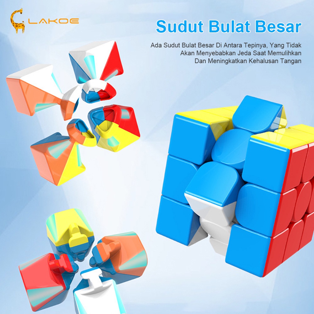 Magic Cube 3x3x3 4