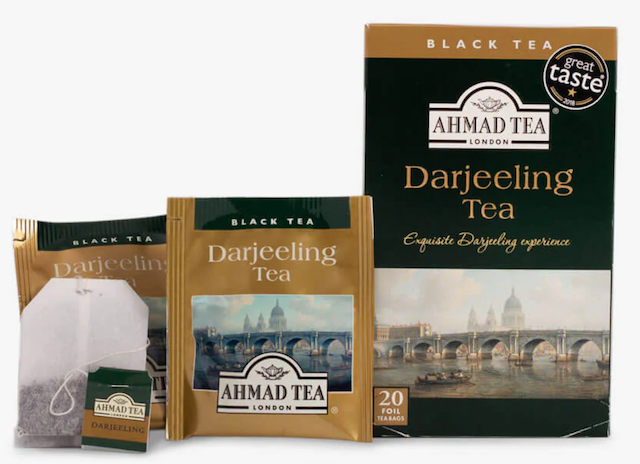 Darjeeling Tea - Teabags