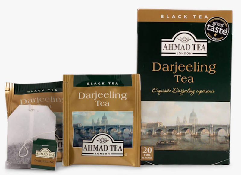 Darjeeling Tea - Teabags 3