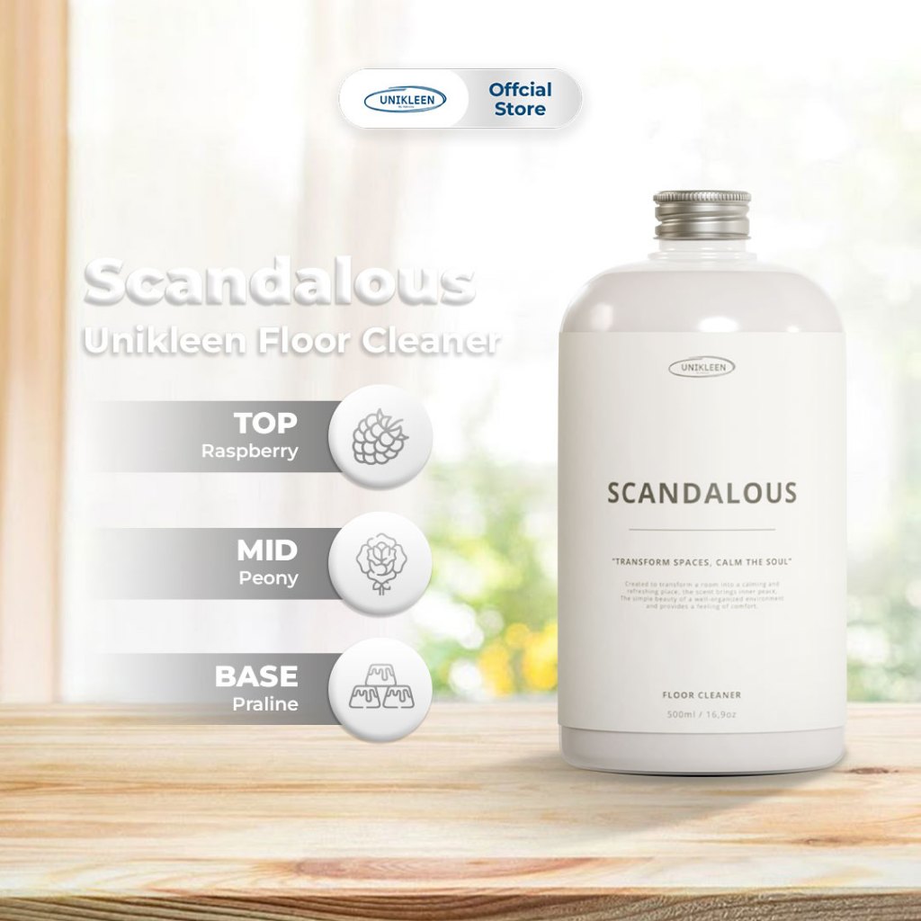  Unikleen Floor Cleaner