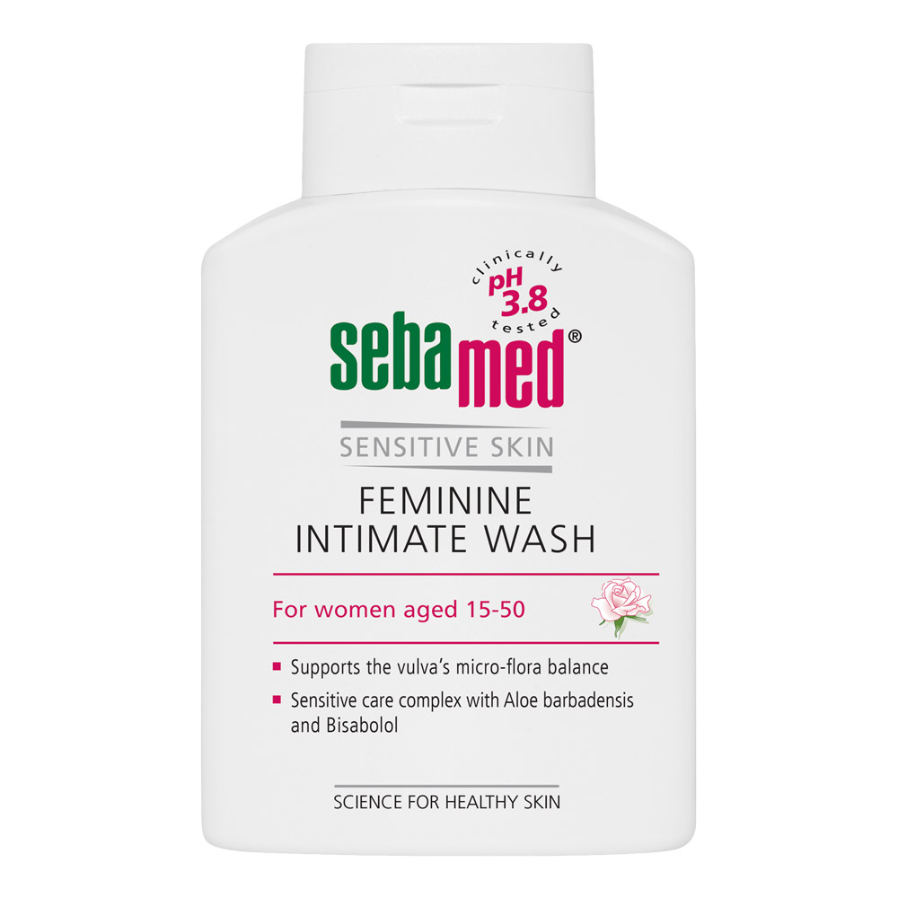 Sebamed Feminine Intimate Wash pH 3,8