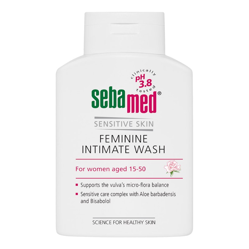 Sebamed Feminine Intimate Wash pH 3,8 1