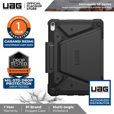 Urban Armor Gear UAG Metropolis SE Case iPad Air