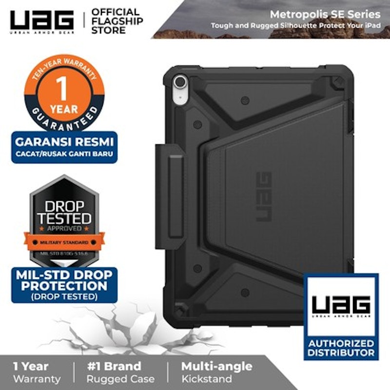 UAG Metropolis SE Case iPad Air 2