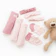 Shopbyaunty Texture Swaddle with Knot Headband 1