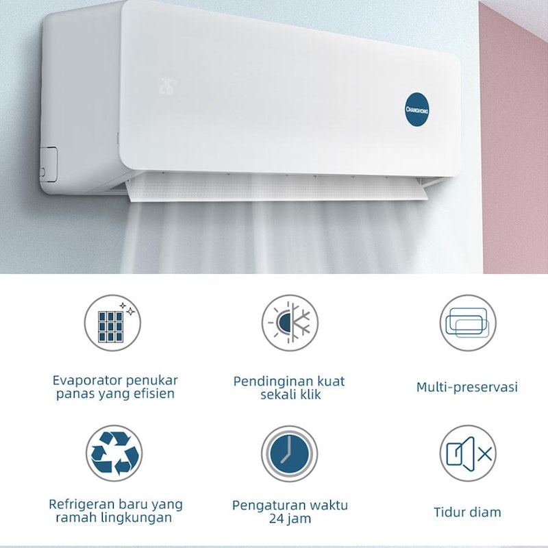 AC 1/2 PK Standard 2