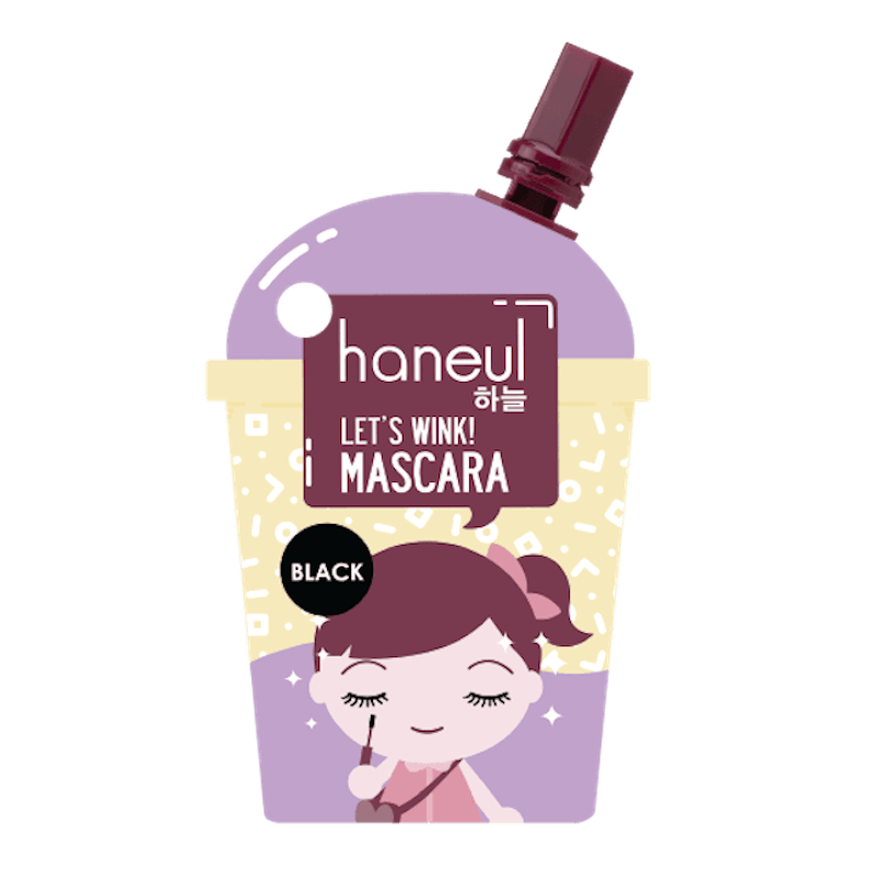 Haneul Let's Wink Mascara 1