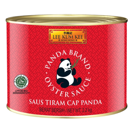 Lee Kum Kee Panda Brand Oyster Sauce