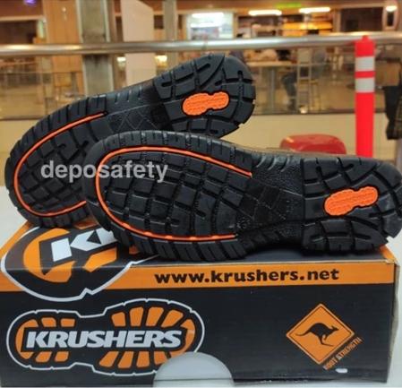 Alasmas Berkat Utama KRUSHERS Texas